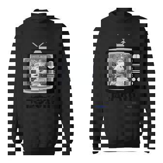 快獣ブースカシリーズ Tvレトロ01 スウェットシャツ - Kawaiitshirt