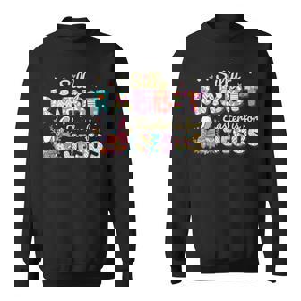 愚かなウサギ イースターはイエスのためです イースターバニー かわいいクリスチャン スウェットシャツ - Kawaiitshirt