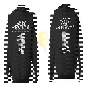 戦争犯罪者プーチン反ウラジミールプーチン スウェットシャツ - Kawaiitshirt