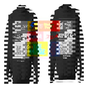 戦慄の白昼夢 -第5夢- スウェットシャツ - Kawaiitshirt