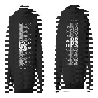 推測 スウェットシャツ - Kawaiitshirt