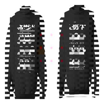 文鳥ガイド 文鳥好き 文鳥の飼い主 文鳥 桜文鳥 文鳥の一覧 白文鳥 頬黒文鳥 シナモン文鳥 文鳥の種類 文鳥 スウェットシャツ - Kawaiitshirt