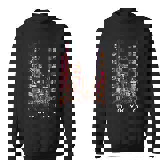 旅行 アジア 日本 東京 家族旅行 家族旅行 お土産 スウェットシャツ - Kawaiitshirt