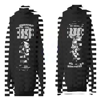 日本の柔道ゴリラグラップリング スウェットシャツ - Kawaiitshirt