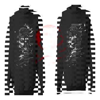 日本の芸者 スウェットシャツ - Kawaiitshirt