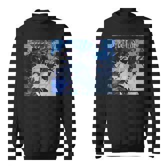 日本アニメ ガール パーフェクトブルー スウェットシャツ - Kawaiitshirt