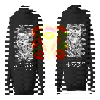 日本産 フルーツサンドイッチ イチゴ キウイ みかん 日本 スウェットシャツ - Kawaiitshirt