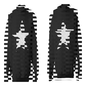 星 星柄 メンズ レディース マーク 半袖 かっこいい おしゃれ ブランド 大きいサイズ プリント 春夏 ビッグステラ スウェットシャツ - Kawaiitshirt