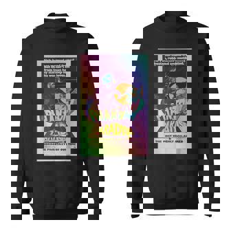 映画 クラシック ポスター ロックンロール ファントム スウェットシャツ - Kawaiitshirt