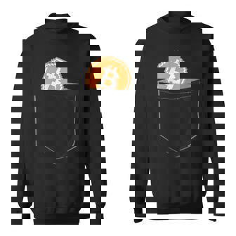 暗号、ビットコイン、イーサリアム、ブルラン。 スウェットシャツ - Kawaiitshirt