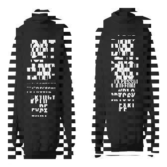 暗号学エキスパート スウェットシャツ - Kawaiitshirt