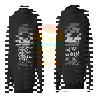 最高のビーグル・パパ、父の日 スウェットシャツ - Kawaiitshirt