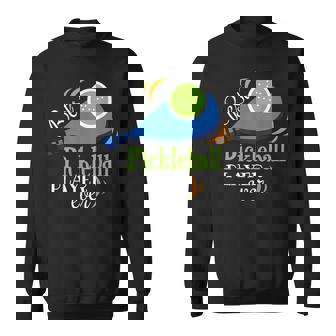 最高のピックルボール選手シャツ 面白いスポーツゲーム ピックルボール スウェットシャツ - Kawaiitshirt