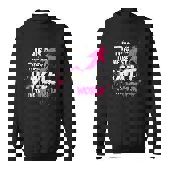 最高の叔父デザイン スウェットシャツ - Kawaiitshirt