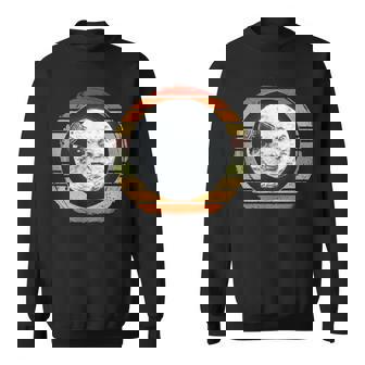 月世界旅行、古典映画、ル・ヴォヤージュ・ダン・ラルーン、月 スウェットシャツ - Kawaiitshirt