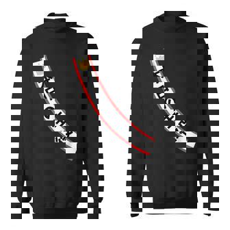 本日の主役 たすき 襷 パーティー 個性的 面白い イベント 笑える ネタ 飲み会 ギャグ ボケ 宴会 スウェットシャツ - Kawaiitshirt