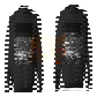 東京の夜景 スウェットシャツ - Kawaiitshirt