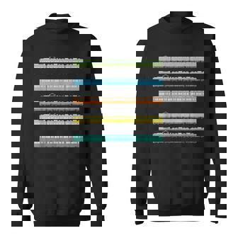 東京電車 山手線 超線 お土産 東京電車 スウェットシャツ - Kawaiitshirt