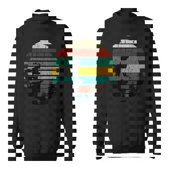 柴犬 グッズ 柴犬 犬ヴィンテージhiba Inu 柴犬 スウェットシャツ - Kawaiitshirt