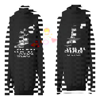 柴犬 コイン 暗号トークン 暗号通貨 財布 柴軍 スウェットシャツ - Kawaiitshirt