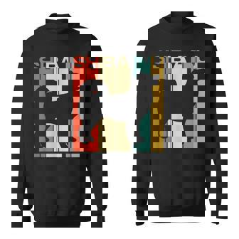 柴犬 犬 面白い 犬柴グッズ スウェットシャツ - Kawaiitshirt