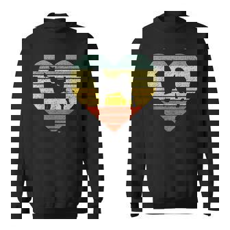 柴犬tシャツ スウェットシャツ - Kawaiitshirt