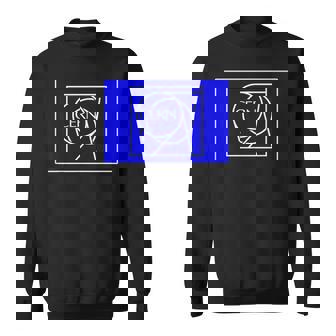 核研究のためのヨーロッパ組織 Cernフラッグ スウェットシャツ - Kawaiitshirt