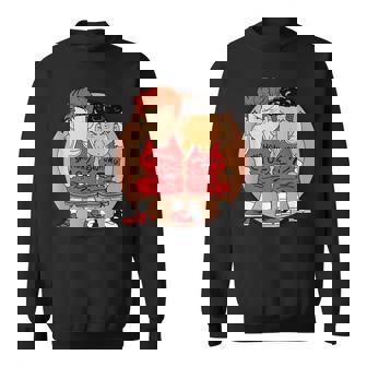 桜木花道と流川楓 スウェットシャツ - Kawaiitshirt