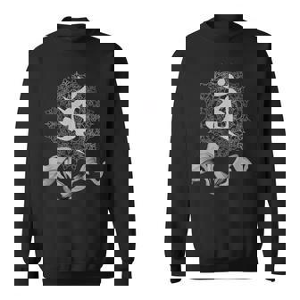 梵字 曼陀羅 普賢菩薩 巳年 守護 お守り スウェットシャツ - Kawaiitshirt