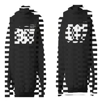 次回の007 スウェットシャツ - Kawaiitshirt