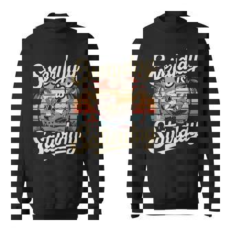 毎日土曜日 スウェットシャツ - Kawaiitshirt