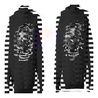 水曜シリーズ ネバーモアフレーム 水曜日 スウェットシャツ - Kawaiitshirt