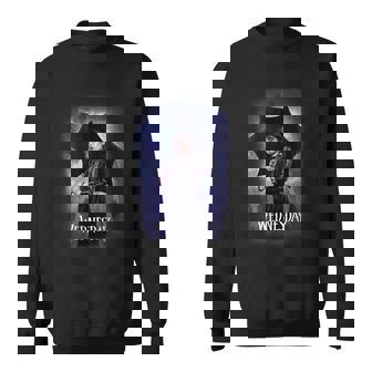 水曜シリーズ 水曜日のポスターアート スウェットシャツ - Kawaiitshirt