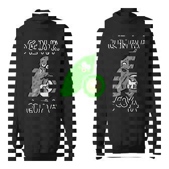 沖縄ゴーヤさん スウェットシャツ - Kawaiitshirt