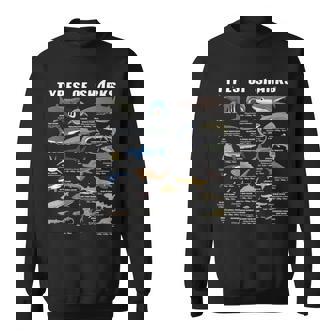 海の王者たち スウェットシャツ - Kawaiitshirt