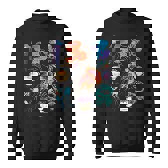 海洋生物クラゲ スウェットシャツ - Kawaiitshirt