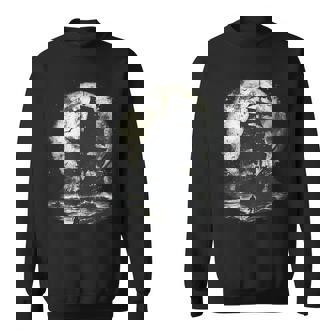 海賊と幽霊船 スウェットシャツ - Kawaiitshirt