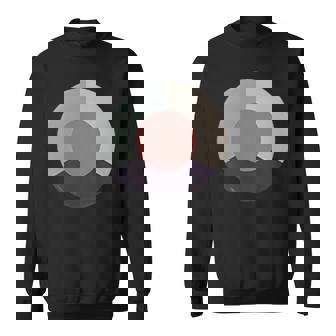 淫乱バッジ サブリミナル スウェットシャツ - Kawaiitshirt