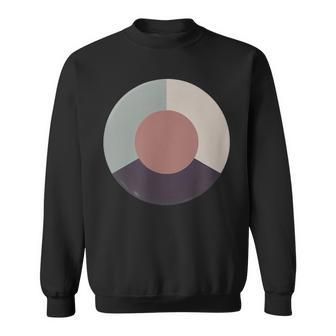 淫夢バッジ スウェットシャツ - Kawaiitshirt