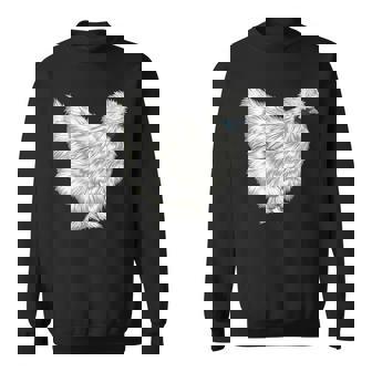 烏骨鶏 スウェットシャツ - Kawaiitshirt