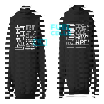 燃料電池 車両用燃料電池 スウェットシャツ - Kawaiitshirt