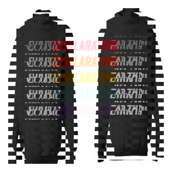 爽快 スウェットシャツ - Kawaiitshirt