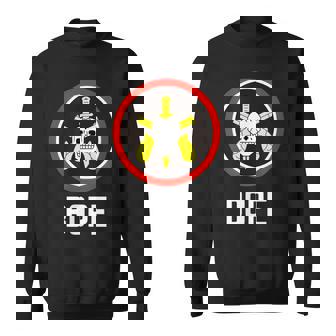 特別警察作戦大隊 Bope ブラジル スウェットシャツ - Kawaiitshirt