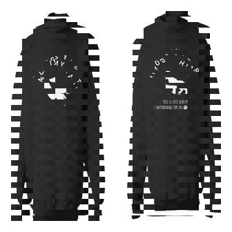 犬 好き 私の愛犬は私の心です おしゃれ イヌ 可愛い ダックスフンド イラスト スウェットシャツ - Kawaiitshirt