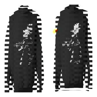 猫 & マーガレット スウェットシャツ - Kawaiitshirt