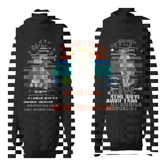 猫 ブリティッシュショートヘア 猫 スウェットシャツ - Kawaiitshirt