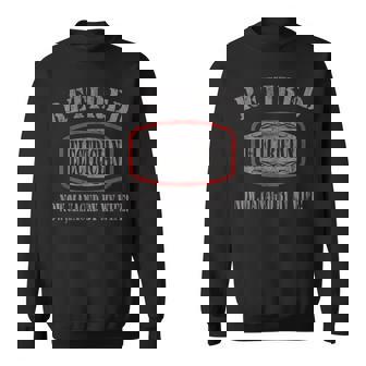 男女兼用電気工事士 スウェットシャツ - Kawaiitshirt