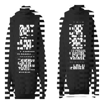 発掘技術者 スウェットシャツ - Kawaiitshirt