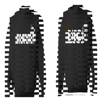 白文鳥好き かわいい 白文鳥 文鳥好き 文鳥の飼い主 白文鳥の飼い主 文鳥 スウェットシャツ - Kawaiitshirt