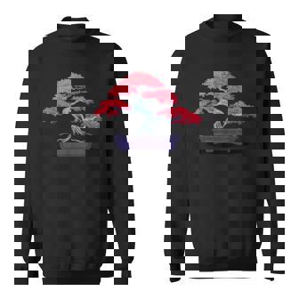 盆栽 木 スウェットシャツ - Kawaiitshirt